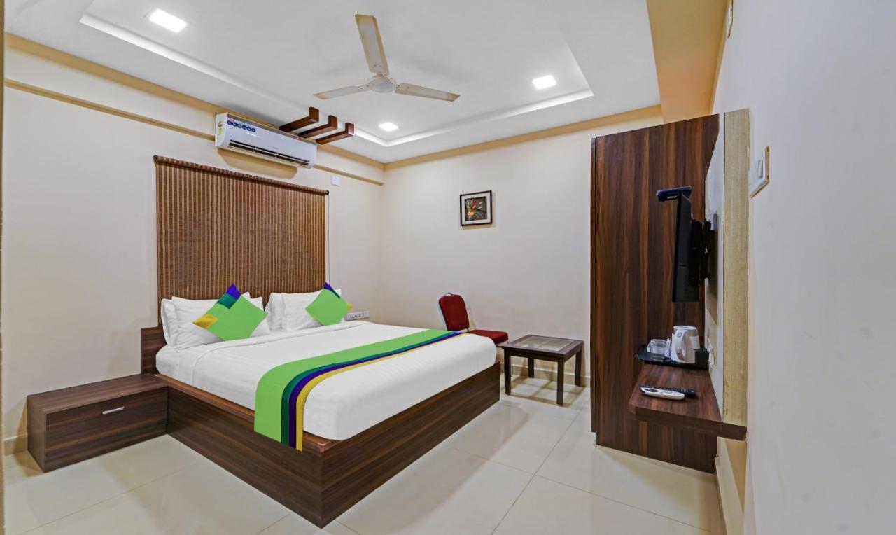 Treebo Trend Aadvik Sai Residency Hotel Chennai Ngoại thất bức ảnh