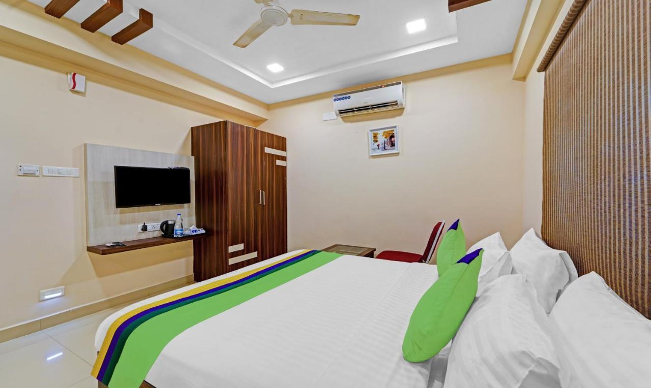 Treebo Trend Aadvik Sai Residency Hotel Chennai Ngoại thất bức ảnh