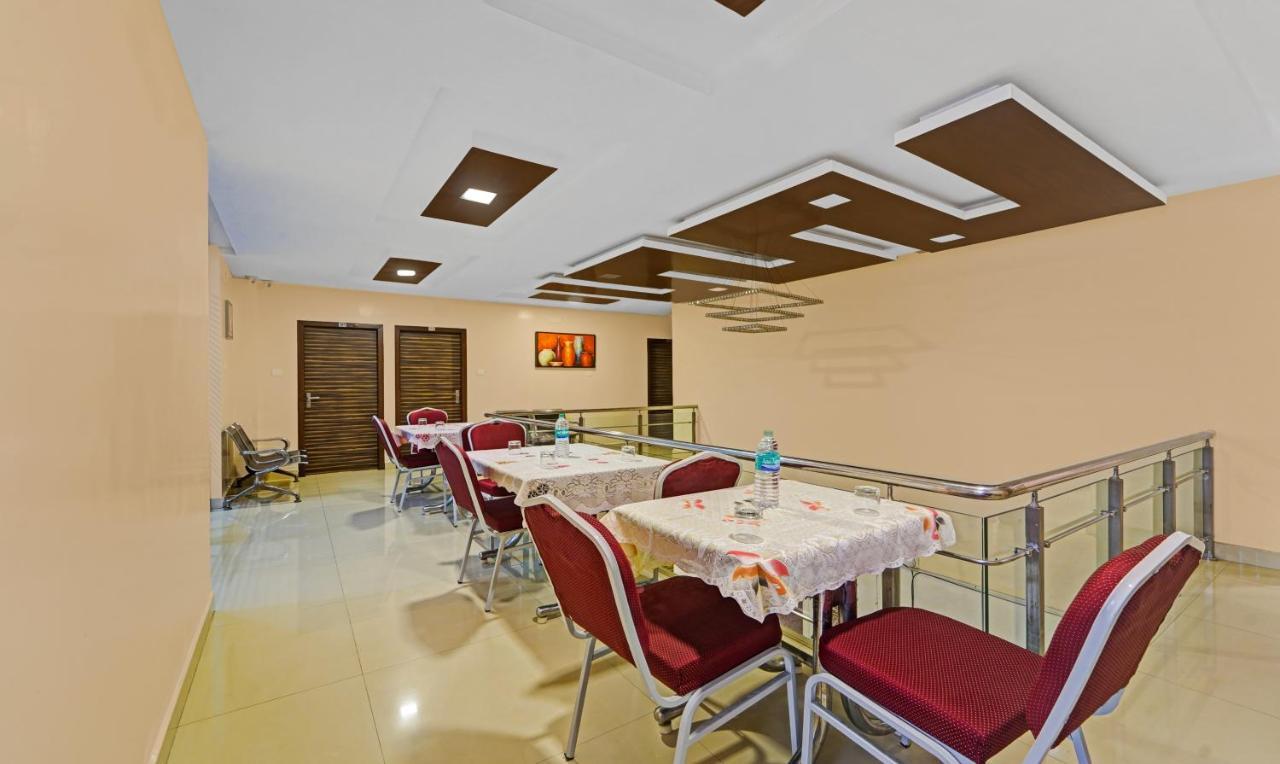 Treebo Trend Aadvik Sai Residency Hotel Chennai Ngoại thất bức ảnh